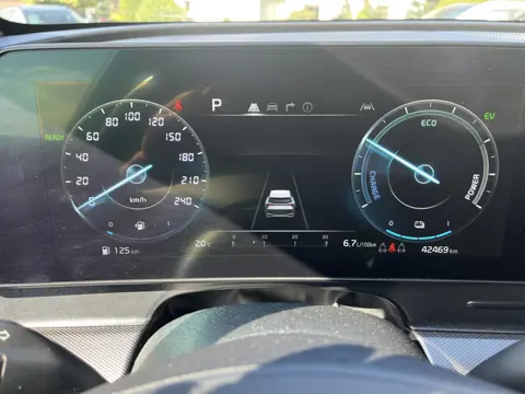 Kia Sportage 1.6 T-GDi Plug-in Hybrid AWD GT-Line l 10 Jaar garantie, 360 Camera, Elektrische stoel 