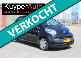 Citroen C1 1.0-12V Séduction 5 drs
