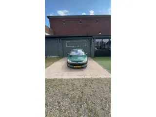 Peugeot 206 1.4 Gentry Premium