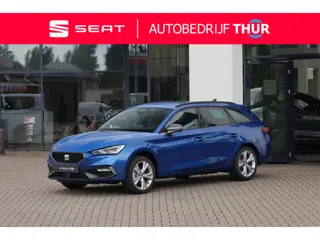 SEAT Leon Sportstourer 1.5 TSI e-Hybrid FR Business 204PK / 150kW DSG, LED Matrix koplampen, dodehoe