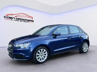 Audi A1 Sportback 1.2 TFSI Attraction /Apple Carplay/Climate Control/PDC/Elektr.ramen/Navi/16''LMV/I