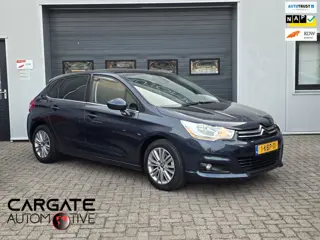 Citroen C4 1.6 e-HDi Ligne Business|Navi|Distributieriem-vervangen|Clima|CC