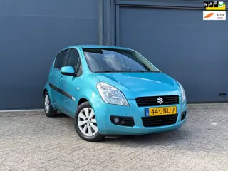 Suzuki Splash 1.2 | Airco | 5 Deurs | E - Pakket | Nwe APK |
