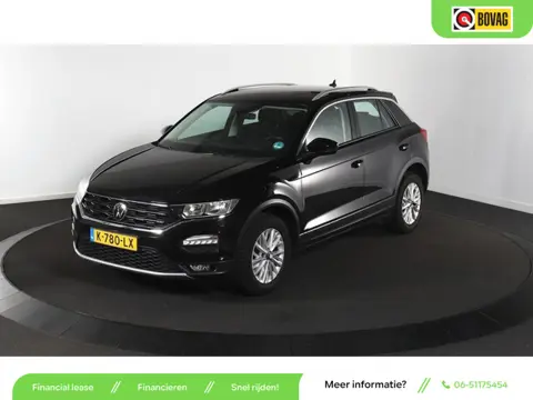 Volkswagen T-Roc 1.0 TSI Style Business - Navi - Airco - Parkeerhulp - Org.NL