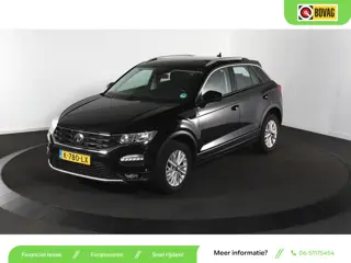 Volkswagen T-Roc 1.0 TSI Style Business - Navi - Airco - Parkeerhulp - Org.NL
