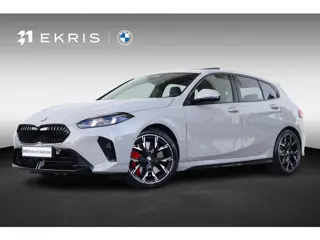 BMW 1-serie 120 M Sport Design Edition | Sport Pakket Pro | Invidual Chalk | Panorama Dak | Harman K