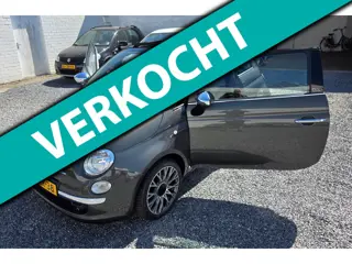 Fiat 500 C 0.9 TwinAir Turbo Lounge carbio