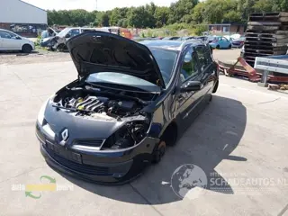Renault Clio Estate/Grandtour (KR) Onderdelen, Kleurcode: KRO8, Donorauto