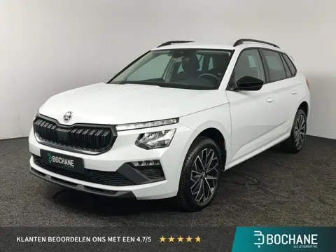 Skoda Kamiq 1.0 TSI Business Edition | Apple CarPlay / Android Auto | Stoelverwarming | Achteruitrij