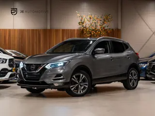 Nissan Qashqai 1.3 DIG-T DCT N-Connecta, Navi, Voll Led, ACC, 360 Cam, Clima, PDC, Private Glas, Amb