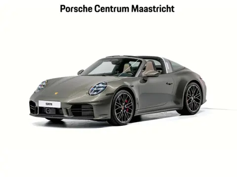 Porsche 911 Targa 4S