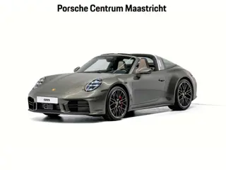 Porsche 911 Targa 4S