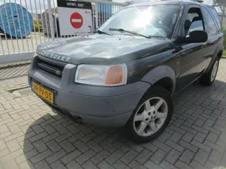 Land Rover Freelander 1.8i Hardback XE 2WD