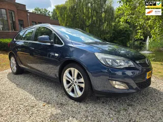 Opel Astra Sports Tourer 1.4 Turbo Sport