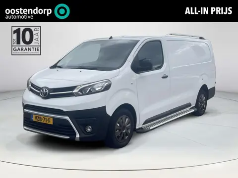 Toyota PROACE Long Worker 2.0 D-4D Live Navigator