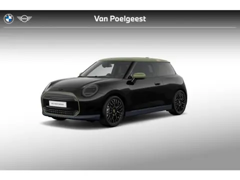 MINI Cooper 3-deurs Cooper E Paul Smith Edition M