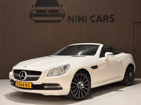 Mercedes-Benz SLK-klasse 200 Cabrio Automaat stoelVW hardtop