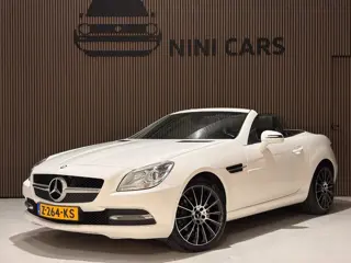 Mercedes-Benz SLK-klasse 200 Cabrio Automaat stoelVW hardtop