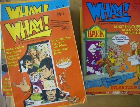 Wham adv6189