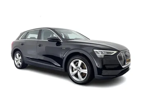 Audi e-tron 55 quattro edition 95 kWh [3-Fase-11kW] {SoH-95%} (INCL.BTW) *FULL-LED | HEATED-COMFORTS
