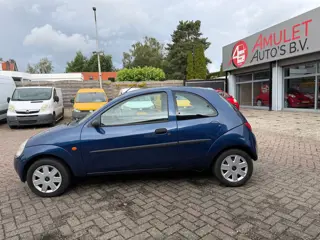 Ford Ka 1.3,Futura,57045km! AIRCO,1795,-