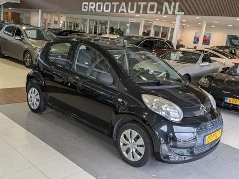 Citroën C1 1.0-12V Séduction (BTW Auto) NAP, Stuurbekrachtiging