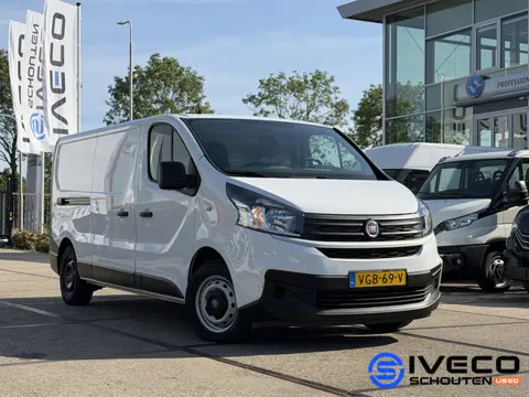 Fiat Talento 2.0 EcoJet 145pk L2H1 Navi | Cruise Control | Camera | Airco | Trekhaak
