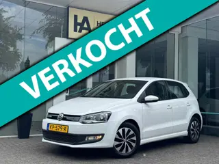Volkswagen Polo 1.0 BlueMotion|CarPlay|Distr.VV|NAP|