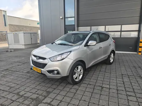 Hyundai Ix35 2.0i Active,Climate control,Cruise control,Achteruitrijcamera,Trekhaak,Isofix
