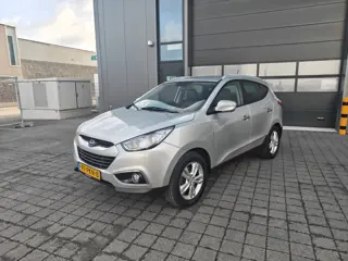 Hyundai Ix35 2.0i Active,Climate control,Cruise control,Achteruitrijcamera,Trekhaak,Isofix