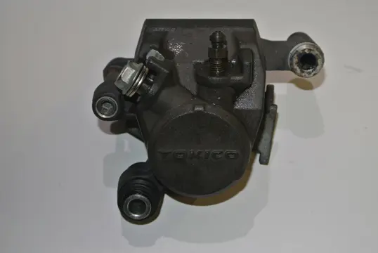 ACHTER REMKLAUW Suzuki GSR 600 2006 - 2009