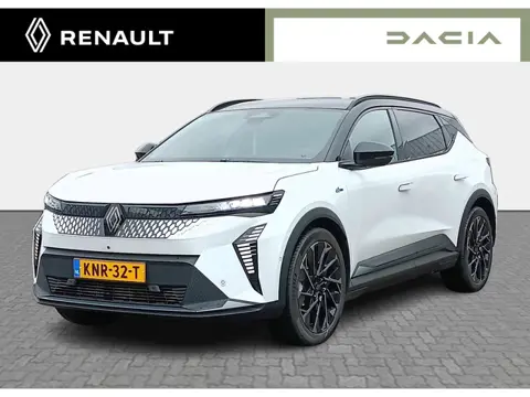 Renault Scénic E-Tech EV87 long range esprit Alpine - pack advanced driving assist & augmented visio