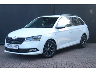 Skoda Fabia Combi 1.0 TSI Style Clima | Cruise | BT-audio