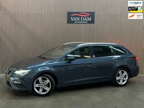 Seat Leon ST 1.5 TSI FR Ultimate Edition 2020 DSG NAP LED CAMERA