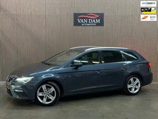 Seat Leon ST 1.5 TSI FR Ultimate Edition 2020 DSG NAP LED CAMERA