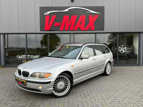 BMW 320i 2.2 Touring 154DKM Cruise Clima Sportint. Trekhaak