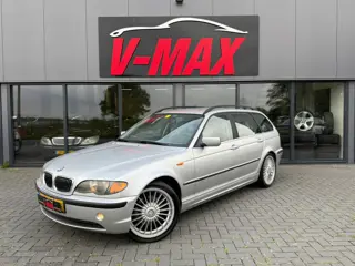 BMW 320i 2.2 Touring 154DKM Cruise Clima Sportint. Trekhaak