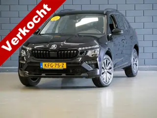 Škoda Kamiq 1.0 TSI Business Edition | CAMERA | APPLE CARPLAY | CRUISE CONTROL |