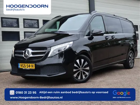Mercedes-Benz V-Klasse 250d Extra Lang DC Avantgarde - elc. Schuif + a.klep
