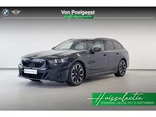 BMW i5 Touring eDrive40 Innovation Pack M Sportpakket Pro | Huisselectie
