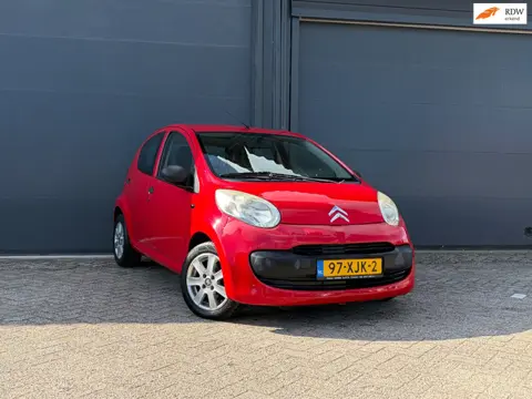 Citroen C1 1.0 | 5 Deurs | Aux | LM Velgen |