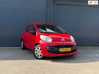 Citroen C1 1.0 | 5 Deurs | Aux | LM Velgen |