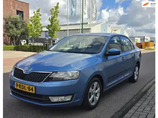 Skoda Rapid 1.2 TSI Greentech Ambition NAVI PSENSOR CRUISE 2 X SLEUTELS