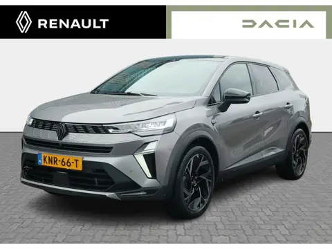 Renault Symbioz 1.8 E-Tech full hybrid 160 esprit Alpine - pack light & sound / pack driving & comfo