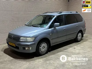 Mitsubishi Space Wagon 2.4 GDI GLXi | EXPORT | Automaat | Airco