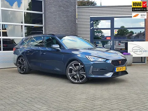 Cupra Leon Sportstourer 1.4 e-Hybrid VZ Business | Trekhaak zwenkbaar