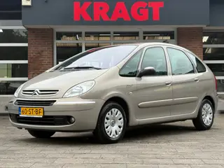 Citroen Xsara Picasso Caractère 1.6i-16V 109 pk - APK 07-2027 - airco - 2 sleutels - hoge instap!