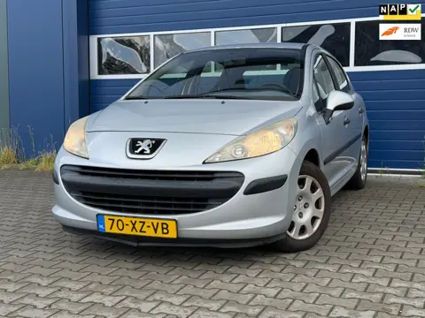 Peugeot 207 1.4 XR | " 163.000 " KM + Airco Nu € 1.750,- !!!