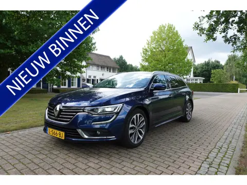 Renault Talisman Estate 1.6 TCe Intens | BOSE | Trekhaak | LED | 4Control | Camera |