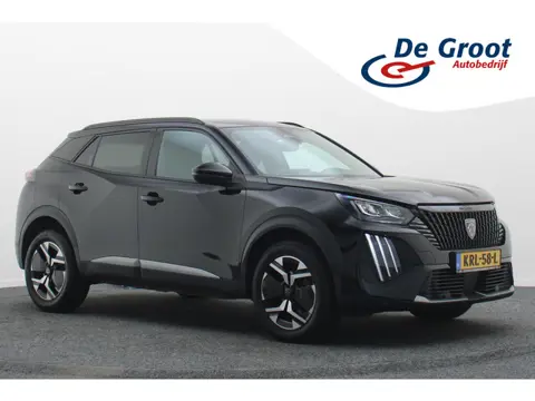 Peugeot 2008 1.2 PureTech 100 Allure Virtual Cockpit, LED, Apple Carplay, Lane Assist, PDC